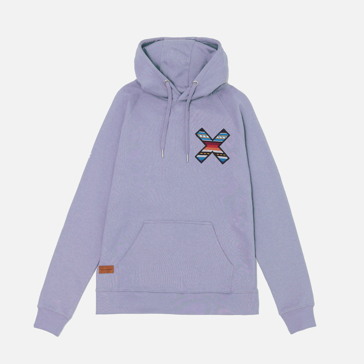 LILAC CLASSIC HOODIE Blue Banana Brand