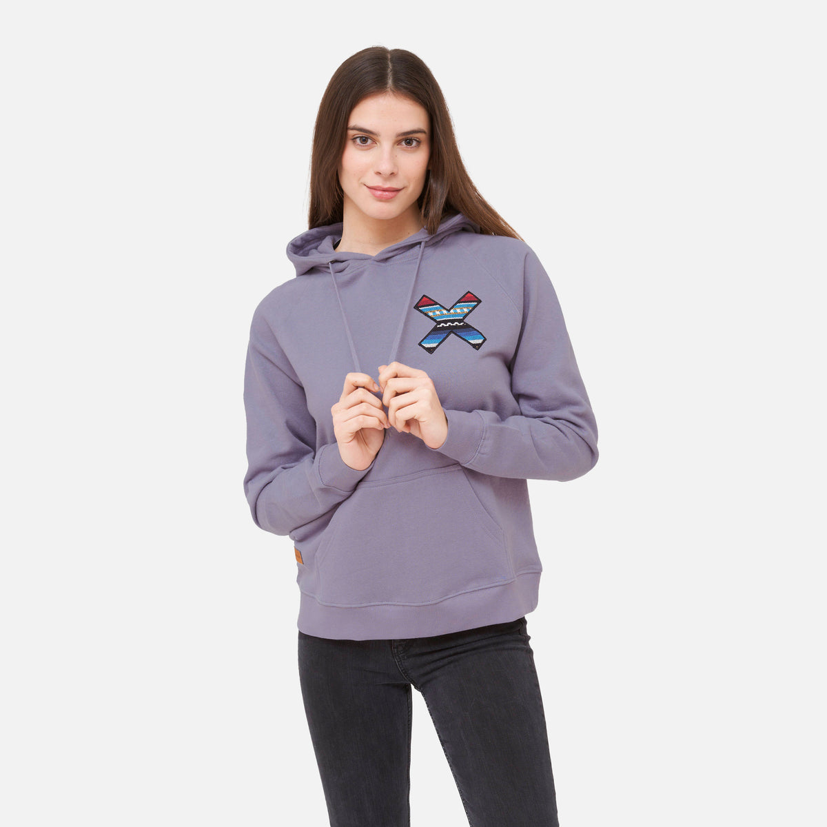 LILAC CLASSIC HOODIE Blue Banana Brand