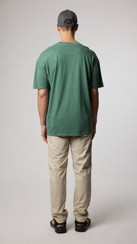 CAMISETA ICONIC PINE GREEN