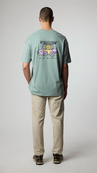 MINT FORECAST TEE