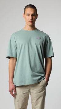 CAMISETA FORECAST MENTA