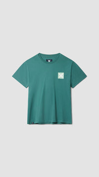 CAMISETA NATURE AMAZON GREEN