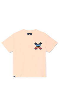 APRICOT CLASSIC TEE