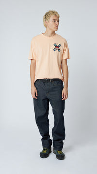 CAMISETA CLASSIC APRICOT