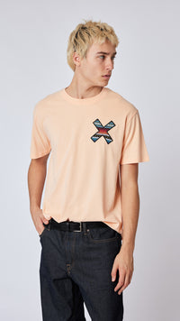 CAMISETA CLASSIC APRICOT