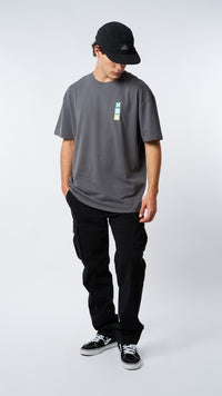 ASH SQUARE TEE