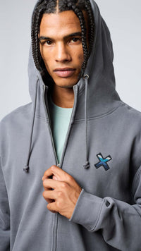 ASH NEDERLAND FULL ZIP HOODIE