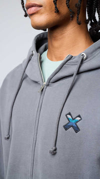 ASH NEDERLAND FULL ZIP HOODIE