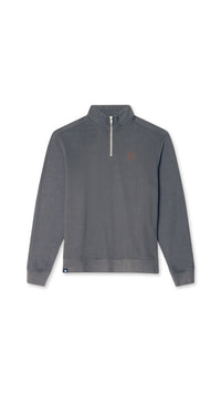 ASH REEF HALF ZIP CREW