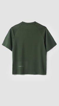 ASTRAL GREEN TRAIN TEE