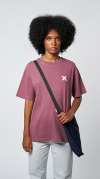 BERRY AMSTERDAM TEE