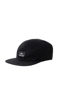 BLACK FLEECE CAP