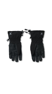 BLACK PULSE SKI GLOVES