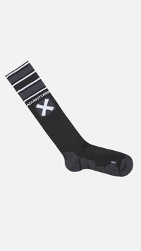 BLACK SKI SOCKS