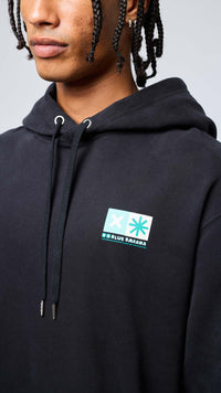 HOODIE VALLEY NEGRA