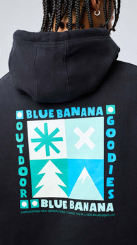 BLACK VALLEY HOODIE