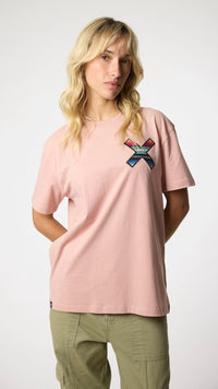 PEACH CLASSIC TEE