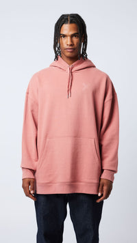 CORAL KARMA HOODIE