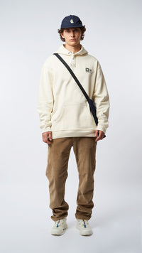 CREAM VALLEY HOODIE