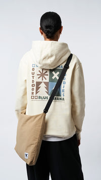 HOODIE VALLEY CREMA