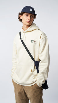 CREAM VALLEY HOODIE