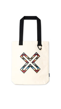 BOLSA TOTE KARMA CREMA