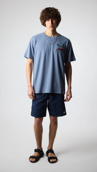 SKY BLUE CLASSIC TEE