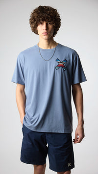 SKY BLUE CLASSIC TEE