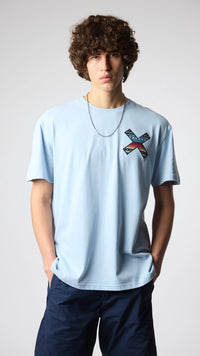 CAMISETA CLASSIC ICE BLUE