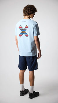 ICE BLUE CLASSIC TEE