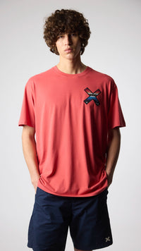 RED CLASSIC TEE