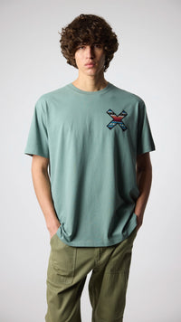 CAMISETA CLASSIC MENTA