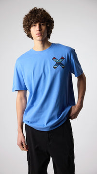 CAMISETA CLASSIC JAY BLUE