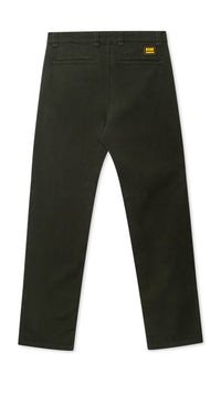 DARK KHAKI SWIFT CHINO PANTS