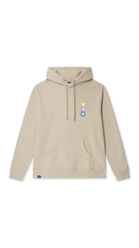 HOODIE SQUARE FOSSIL