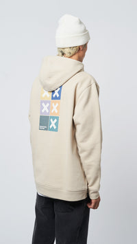 HOODIE SQUARE FOSSIL