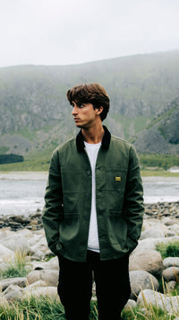 GREEN COAST JACKET