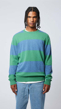 GREEN HILL KNITTED SWEATER