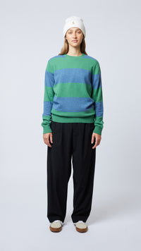 GREEN HILL KNITTED SWEATER