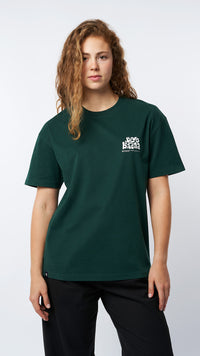 CAMISETA RUMBLE VERDE