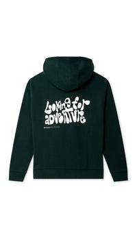 HOODIE RUMBLE VERDE