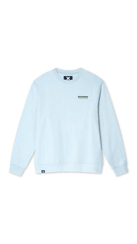 SUDADERA LAND ICE BLUE