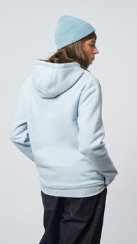 ICE BLUE WILDERNESS HOODIE