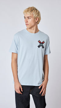 ICE BLUE CLASSIC TEE