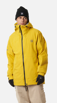 YELLOW KILI JACKET 2.0