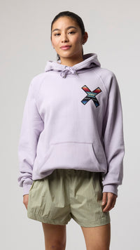 LIGHT LILAC CLASSIC HOODIE