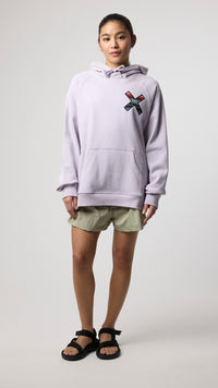 LIGHT LILAC CLASSIC HOODIE