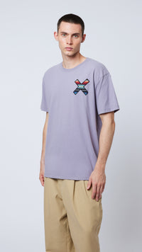 LILAC CLASSIC TEE