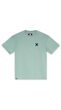 CAMISETA AMSTERDAM MENTA