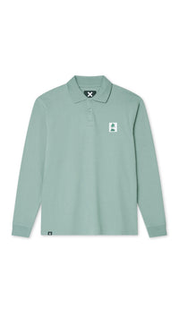 MINT BLISS LS POLO